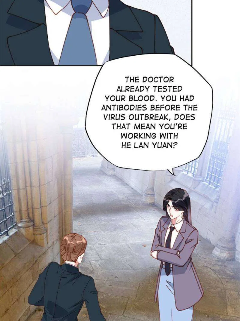 Brilliant Galaxy Chapter 169 – Page 39