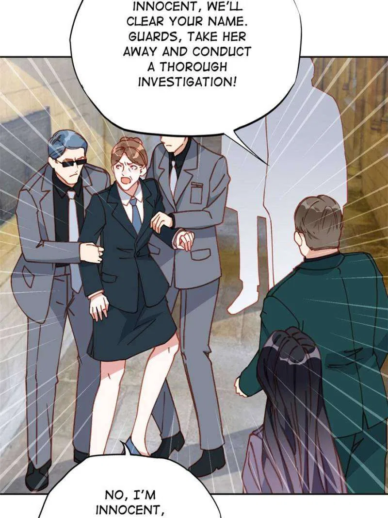 Brilliant Galaxy Chapter 169 – Page 42