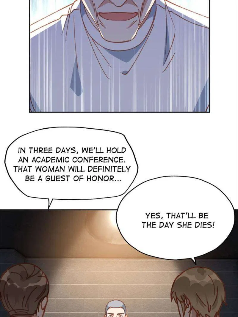 Brilliant Galaxy Chapter 168 – Page 4