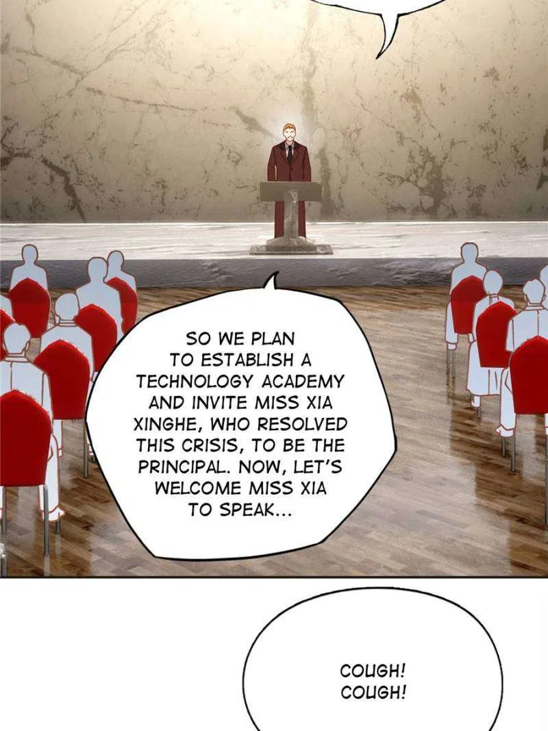 Brilliant Galaxy Chapter 168 – Page 6