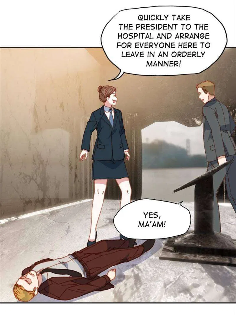 Brilliant Galaxy Chapter 168 – Page 9