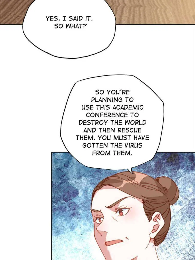 Brilliant Galaxy Chapter 168 – Page 19