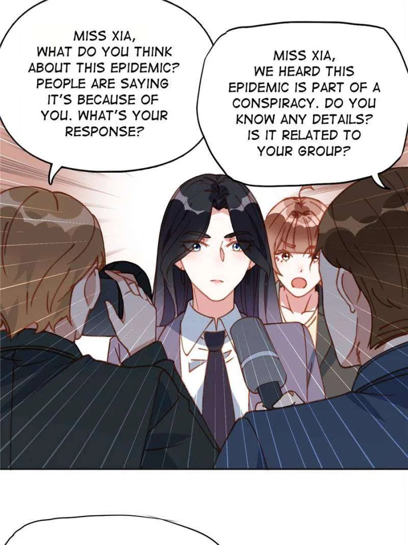 Brilliant Galaxy Chapter 168 – Page 33