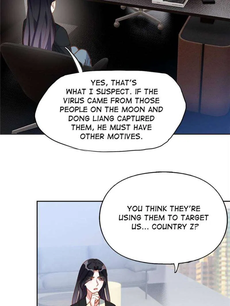 Brilliant Galaxy Chapter 168 – Page 37
