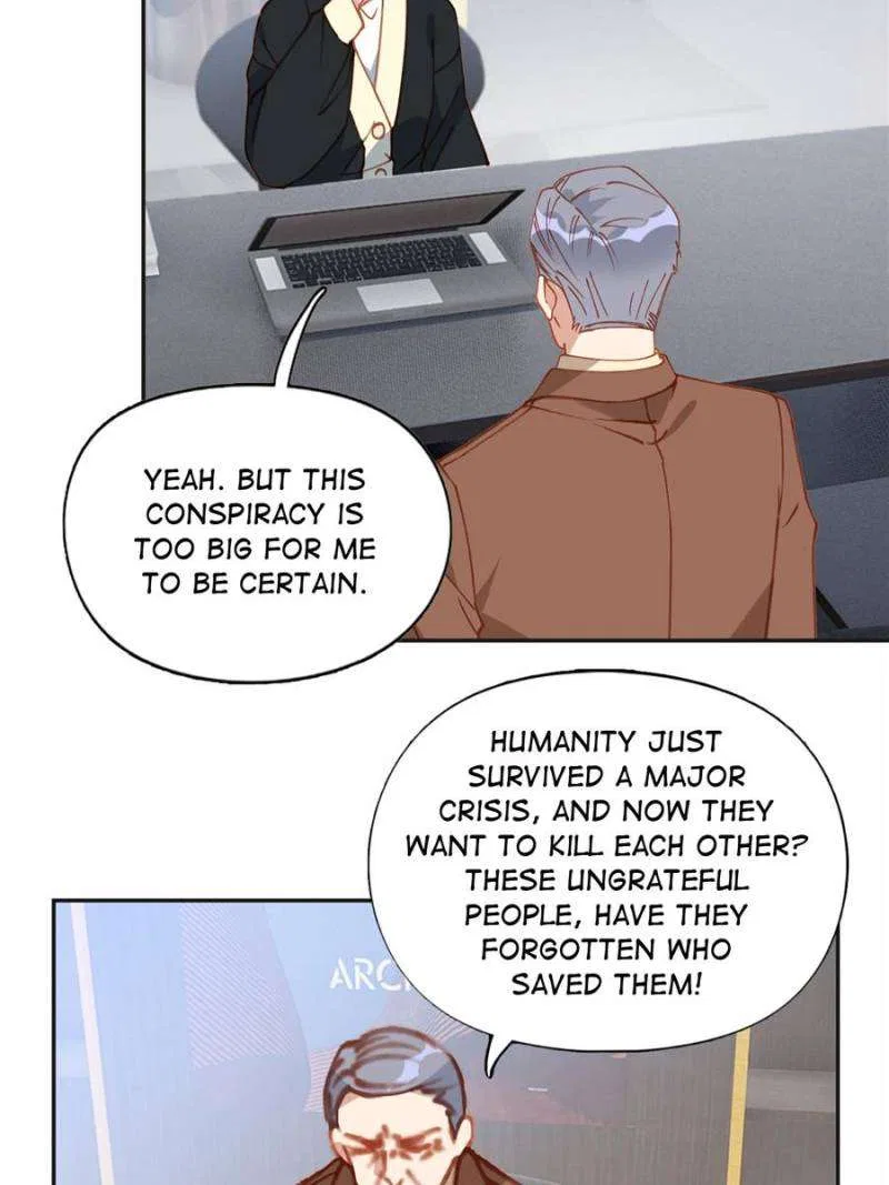 Brilliant Galaxy Chapter 168 – Page 38