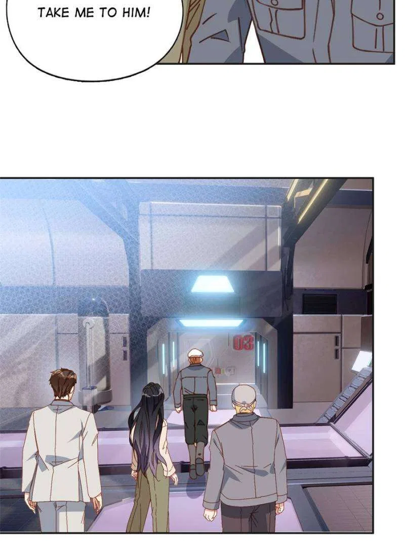 Brilliant Galaxy Chapter 167 – Page 3