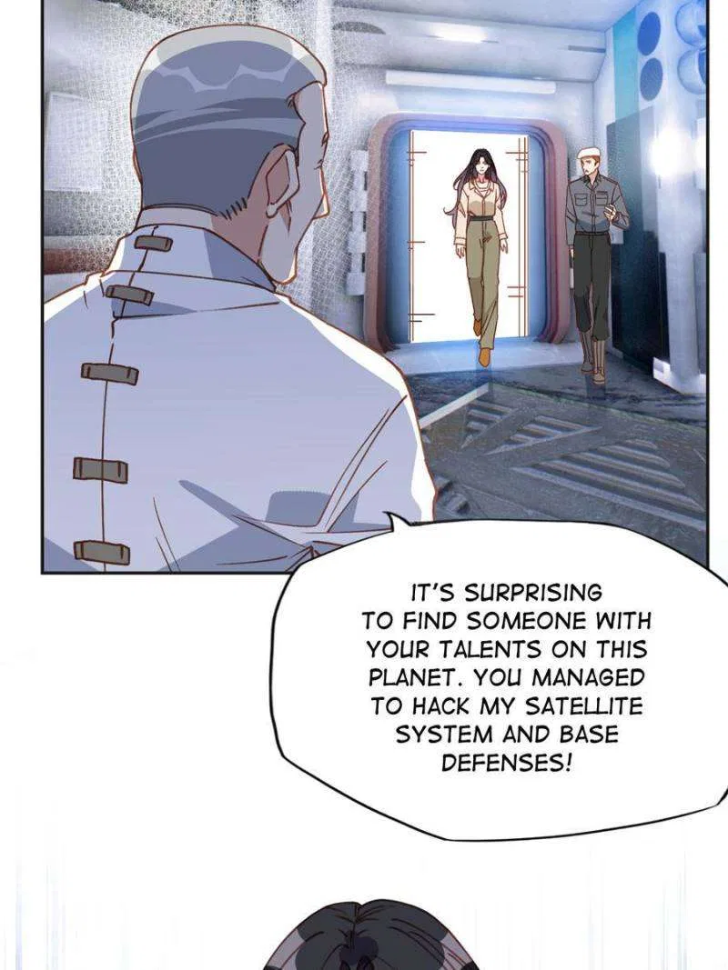 Brilliant Galaxy Chapter 167 – Page 6