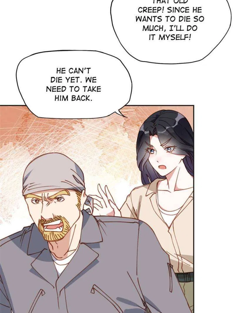Brilliant Galaxy Chapter 167 – Page 29