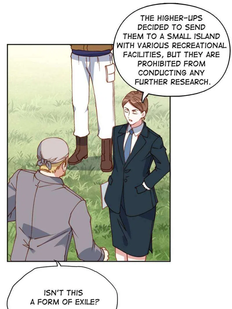 Brilliant Galaxy Chapter 167 – Page 41