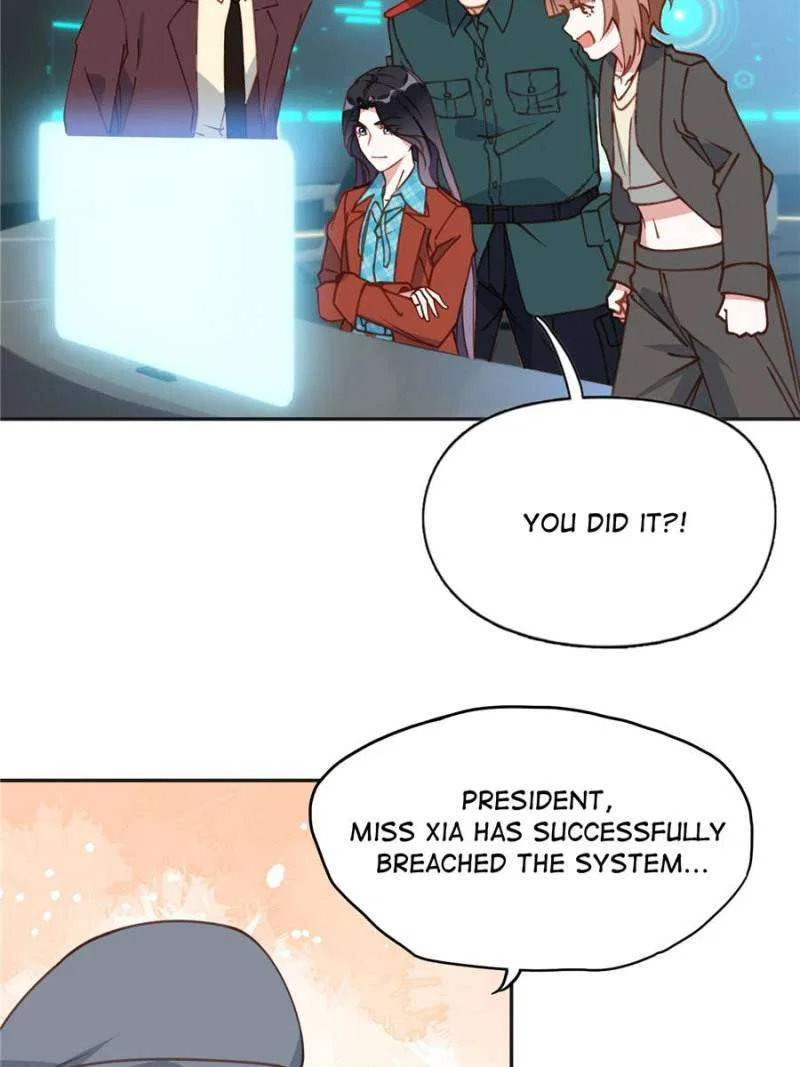 Brilliant Galaxy Chapter 166 – Page 5