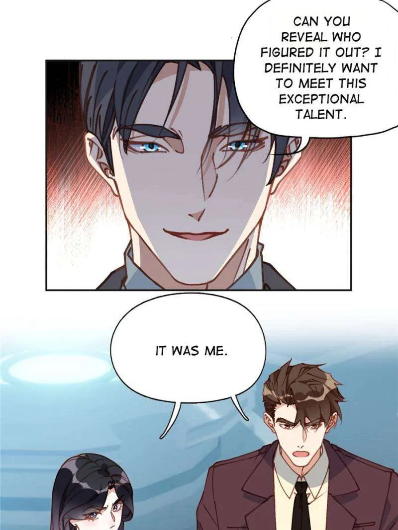 Brilliant Galaxy Chapter 166 – Page 9