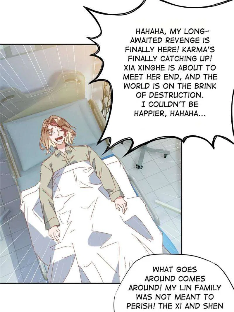 Brilliant Galaxy Chapter 166 – Page 17