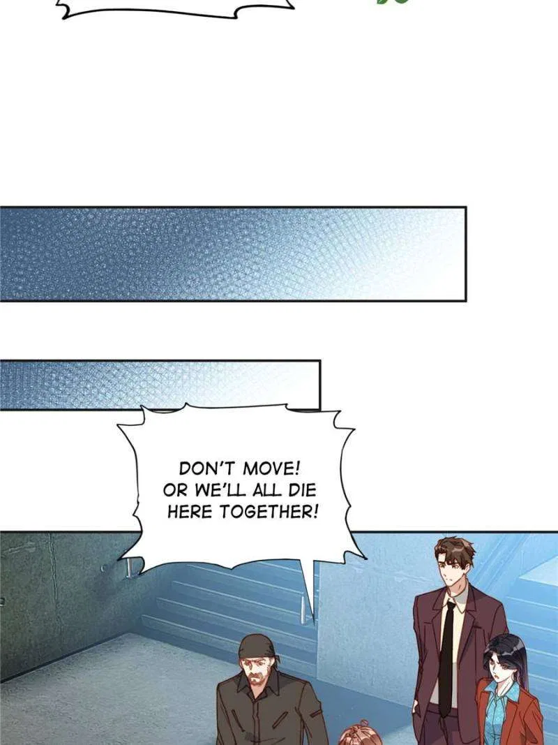 Brilliant Galaxy Chapter 166 – Page 22