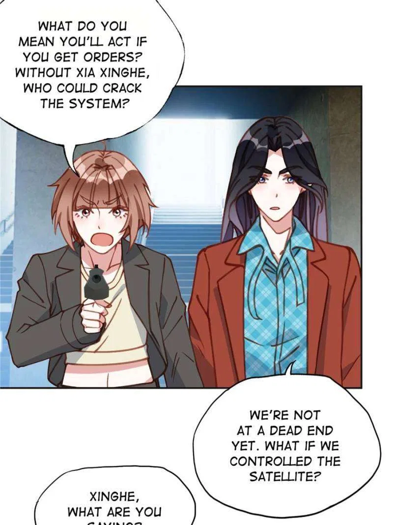 Brilliant Galaxy Chapter 166 – Page 25