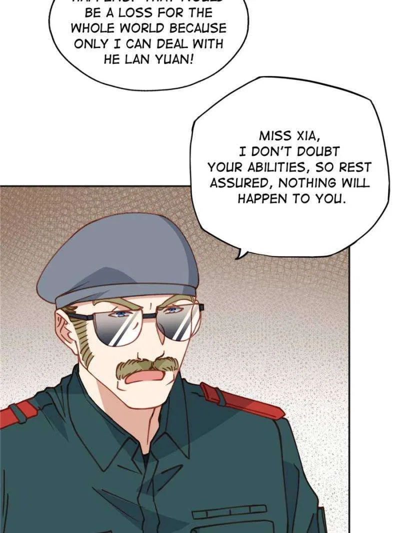 Brilliant Galaxy Chapter 166 – Page 30
