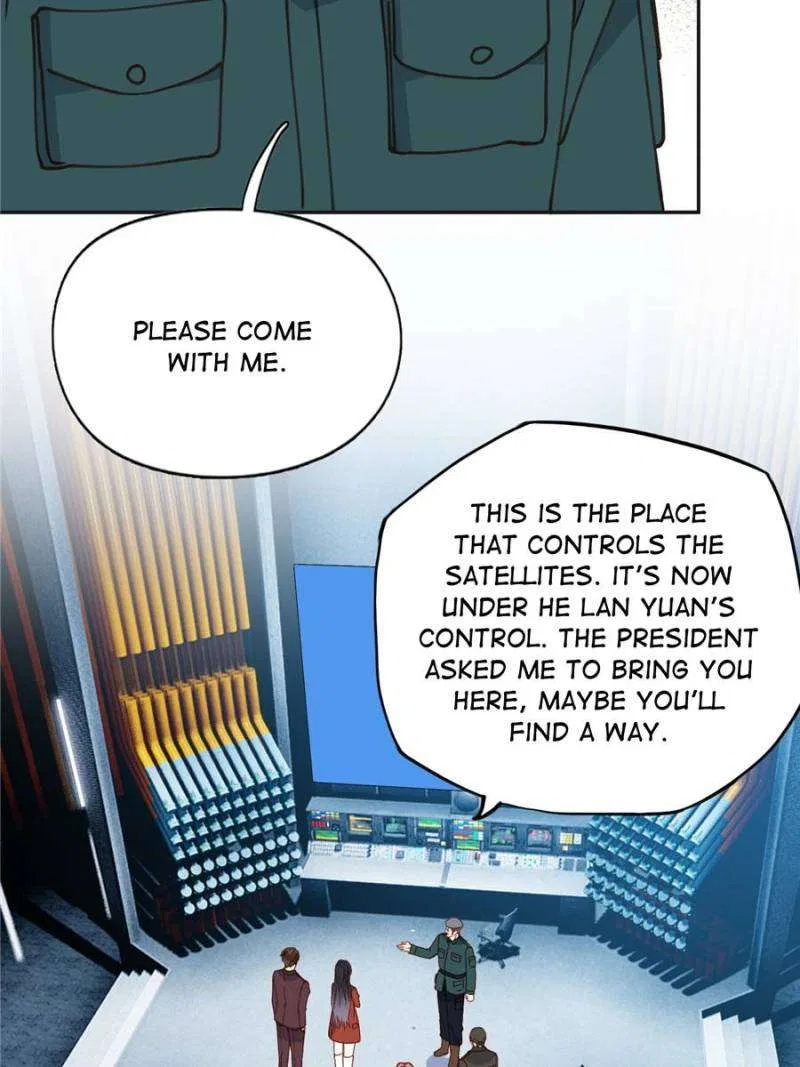 Brilliant Galaxy Chapter 166 – Page 31