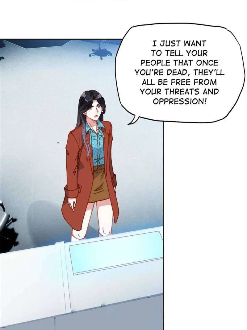 Brilliant Galaxy Chapter 166 – Page 41