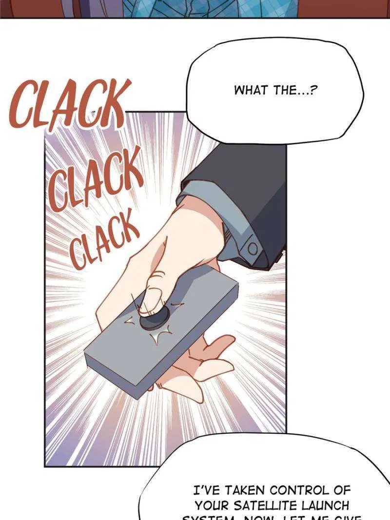 Brilliant Galaxy Chapter 166 – Page 44