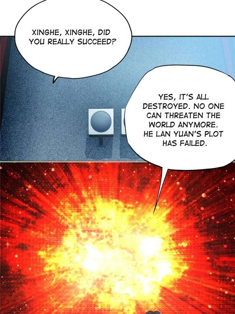 Brilliant Galaxy Chapter 166 – Page 47