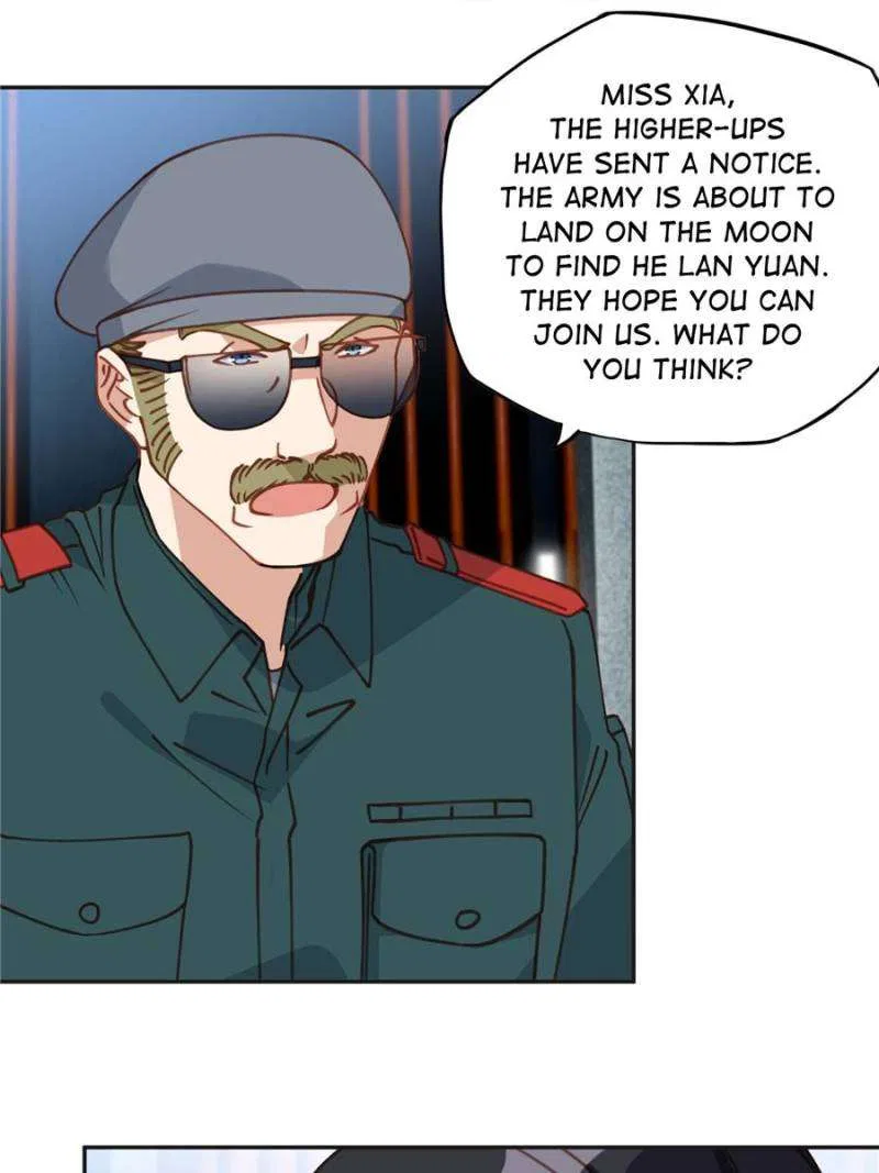 Brilliant Galaxy Chapter 166 – Page 49