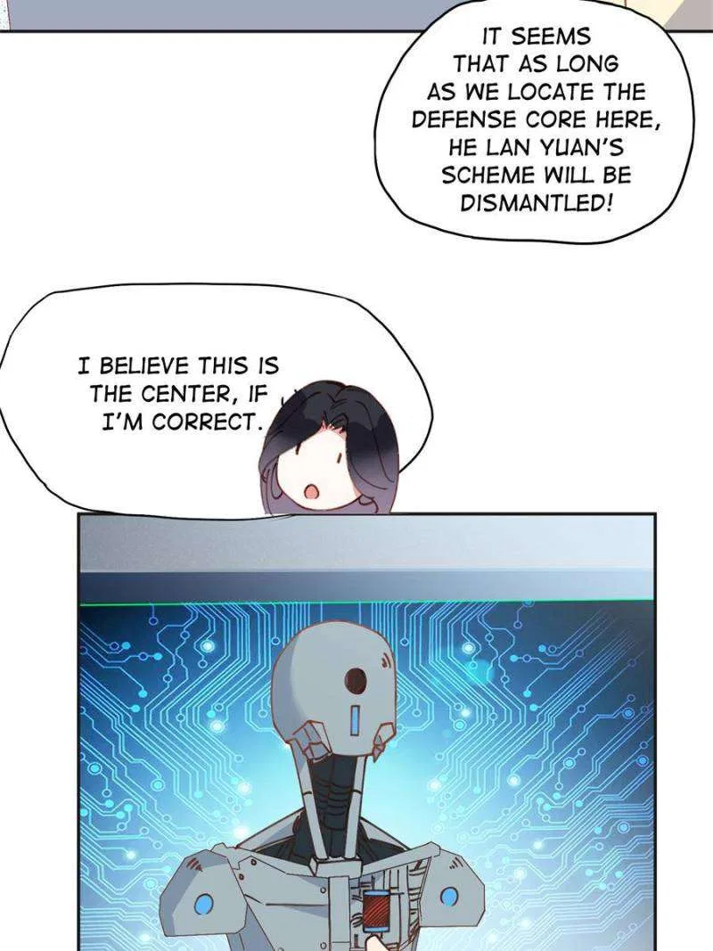 Brilliant Galaxy Chapter 165 – Page 4