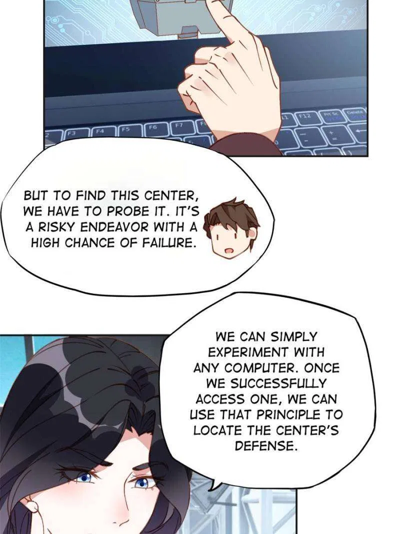 Brilliant Galaxy Chapter 165 – Page 5