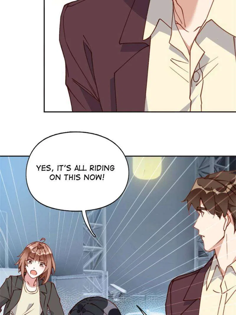 Brilliant Galaxy Chapter 165 – Page 7