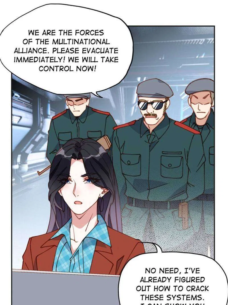 Brilliant Galaxy Chapter 165 – Page 9