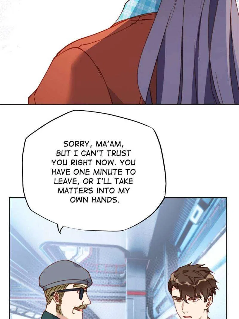 Brilliant Galaxy Chapter 165 – Page 13