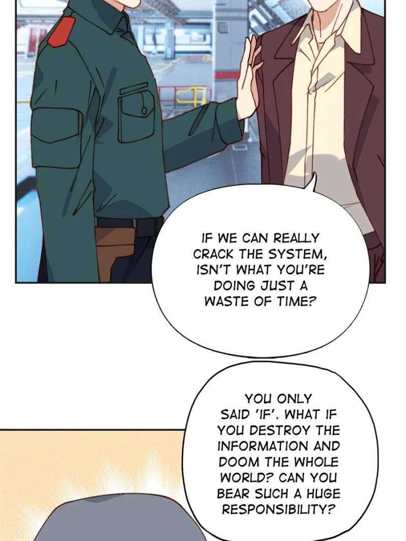 Brilliant Galaxy Chapter 165 – Page 14