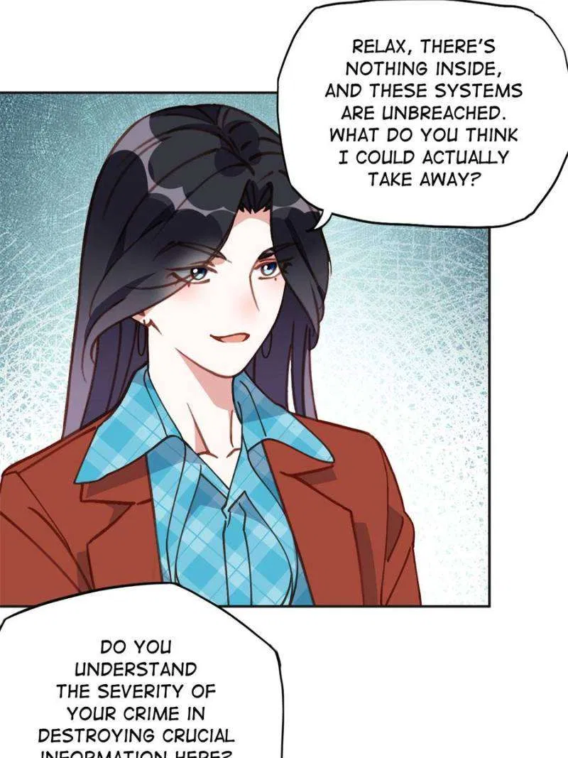 Brilliant Galaxy Chapter 165 – Page 24