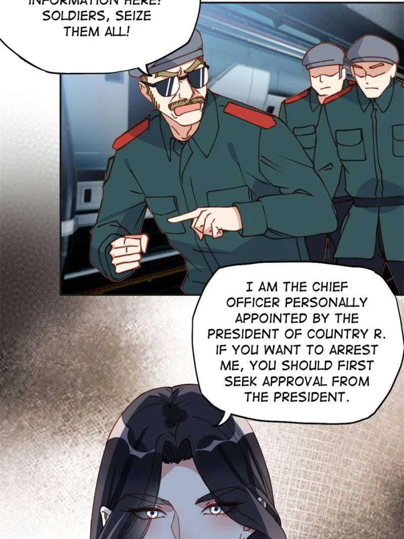 Brilliant Galaxy Chapter 165 – Page 25