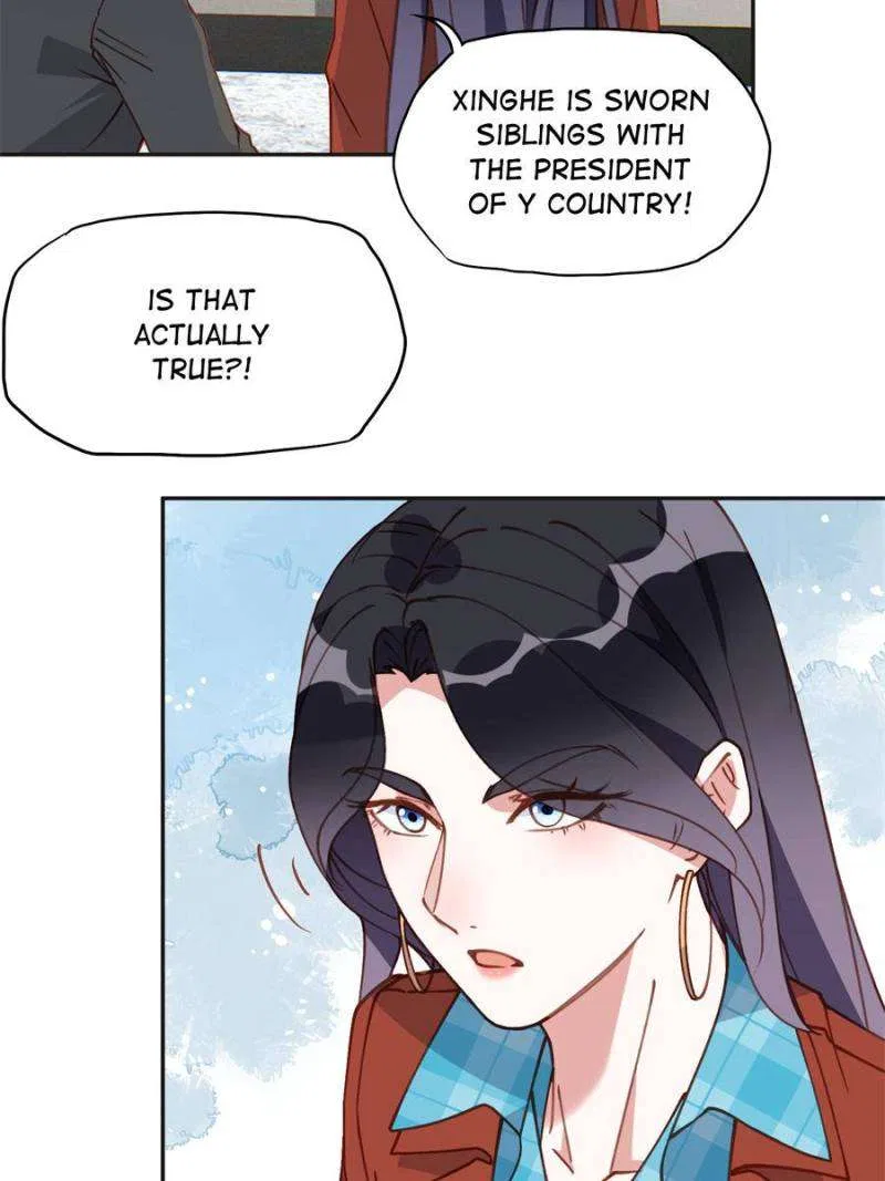 Brilliant Galaxy Chapter 165 – Page 34