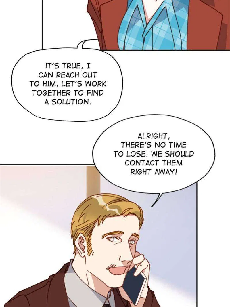 Brilliant Galaxy Chapter 165 – Page 35