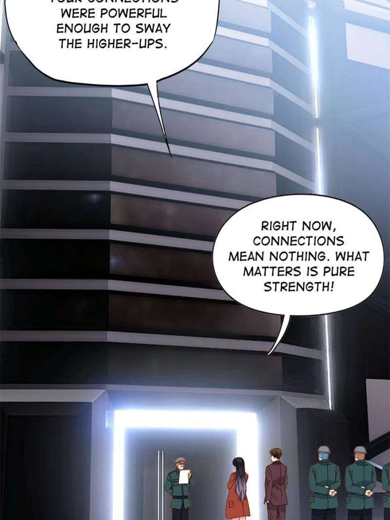 Brilliant Galaxy Chapter 165 – Page 37