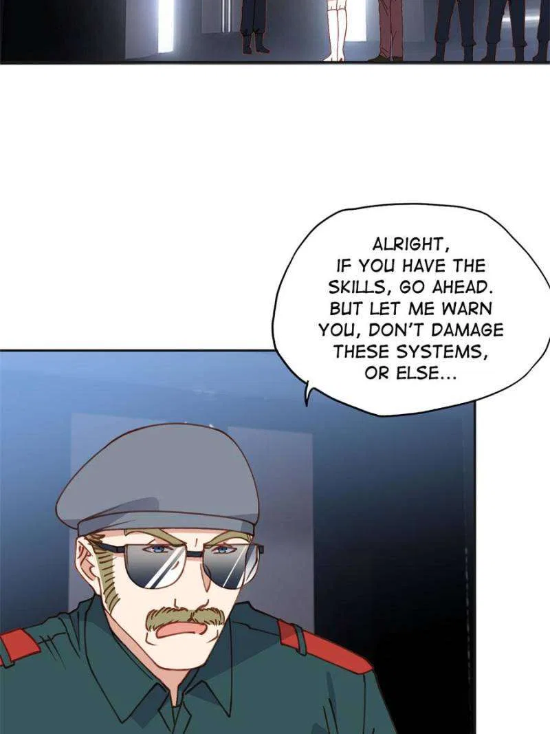 Brilliant Galaxy Chapter 165 – Page 38