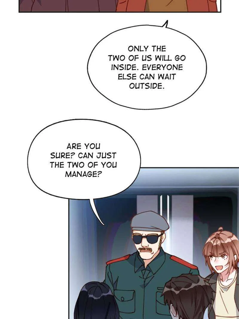 Brilliant Galaxy Chapter 165 – Page 41