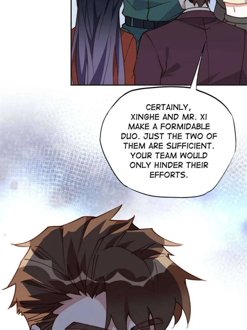 Brilliant Galaxy Chapter 165 – Page 42