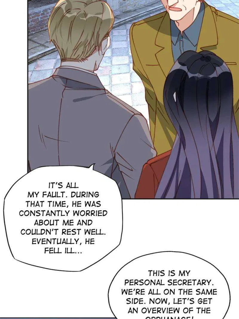 Brilliant Galaxy Chapter 164 – Page 3