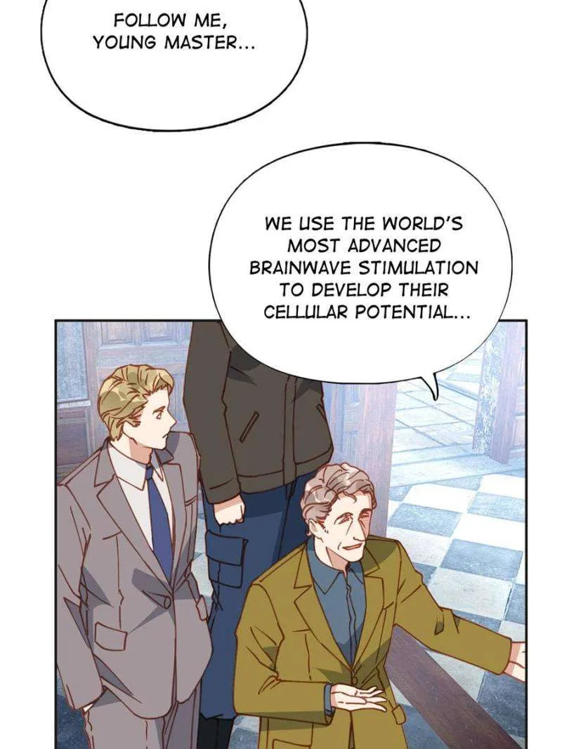 Brilliant Galaxy Chapter 164 – Page 5