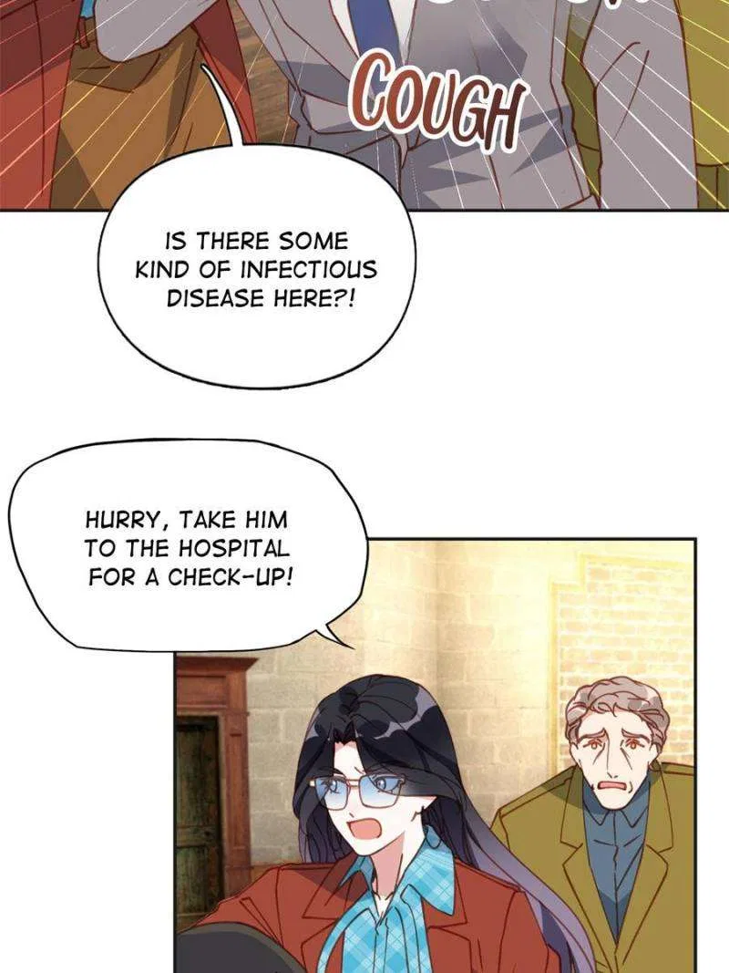 Brilliant Galaxy Chapter 164 – Page 18