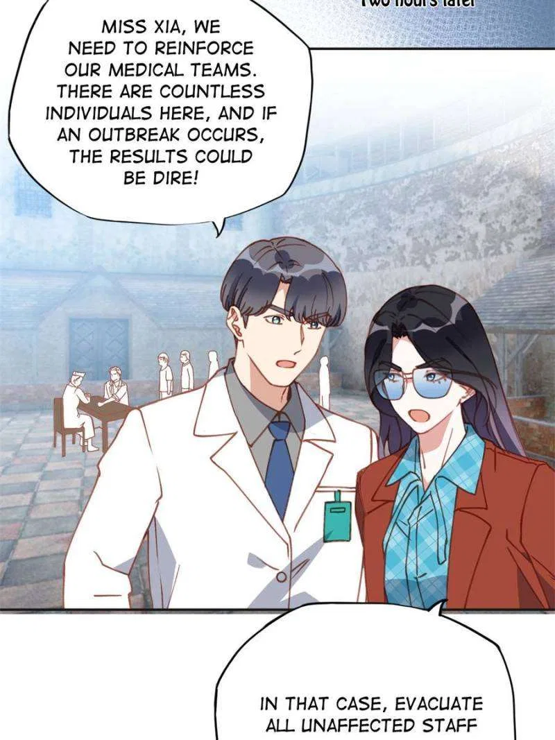 Brilliant Galaxy Chapter 164 – Page 21