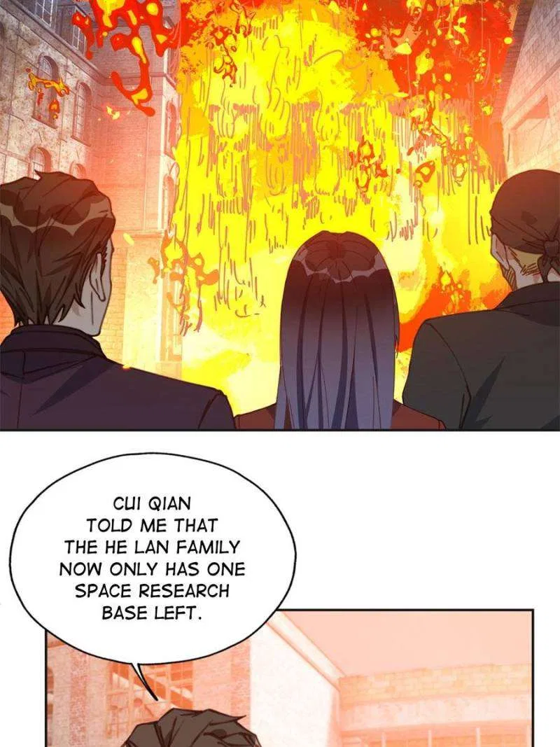 Brilliant Galaxy Chapter 164 – Page 30