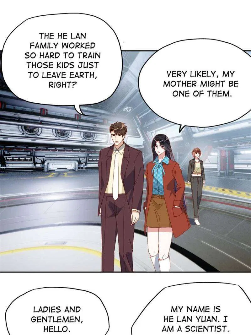 Brilliant Galaxy Chapter 164 – Page 33