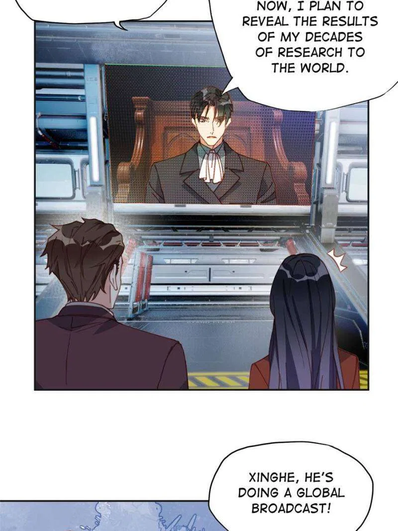 Brilliant Galaxy Chapter 164 – Page 34