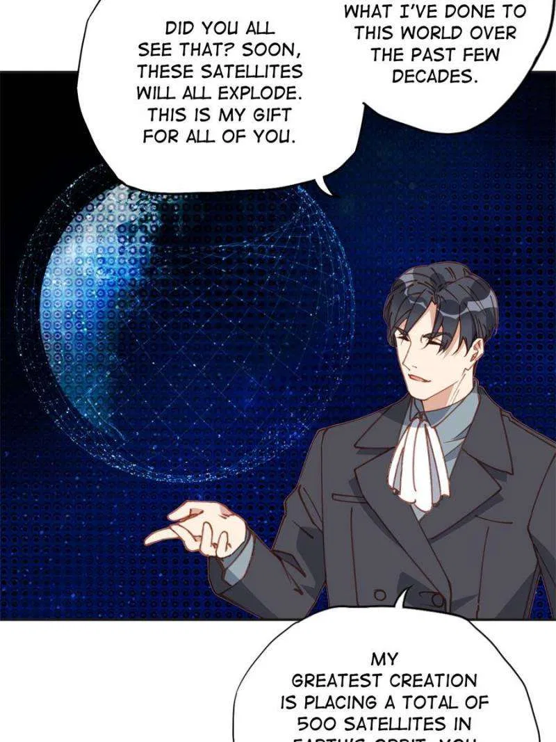 Brilliant Galaxy Chapter 164 – Page 36