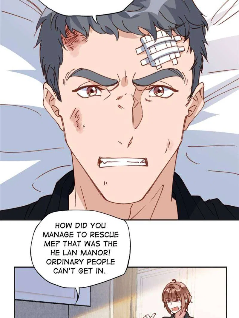 Brilliant Galaxy Chapter 163 – Page 15