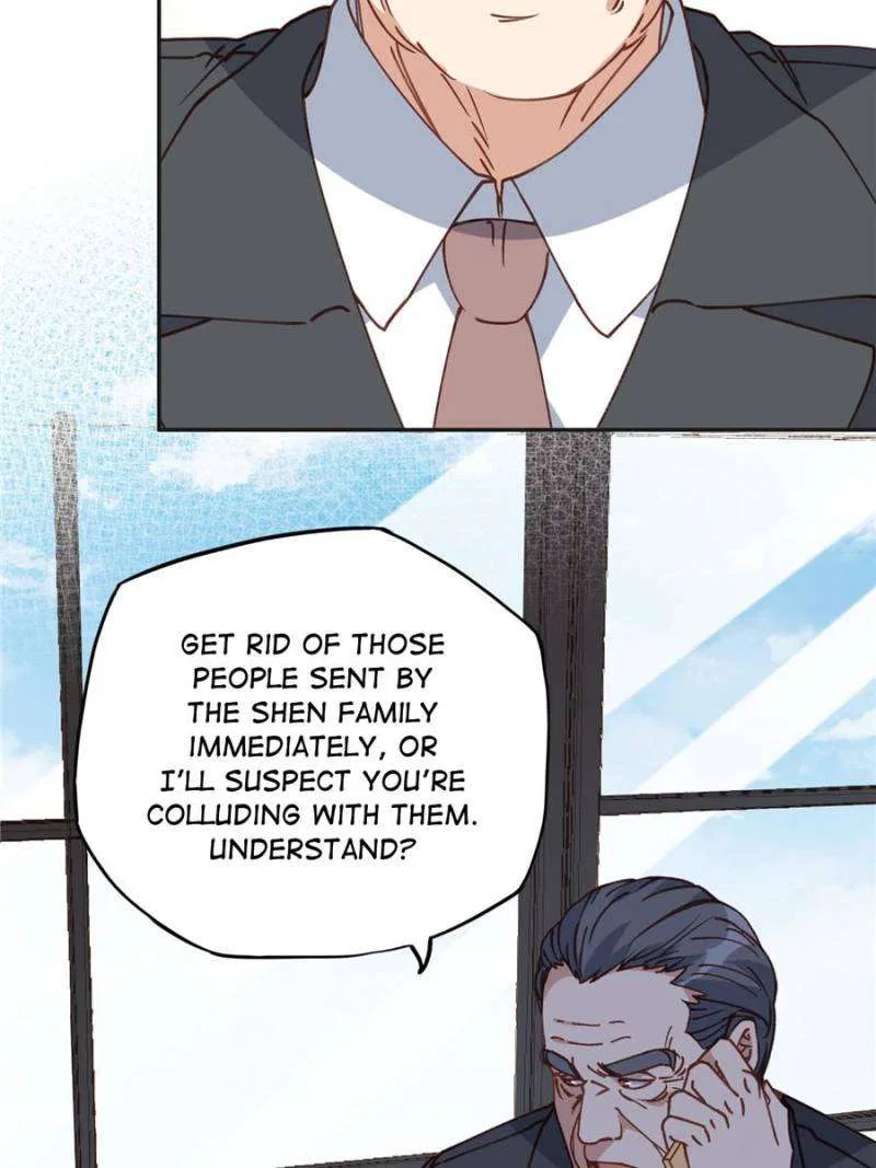 Brilliant Galaxy Chapter 163 – Page 21