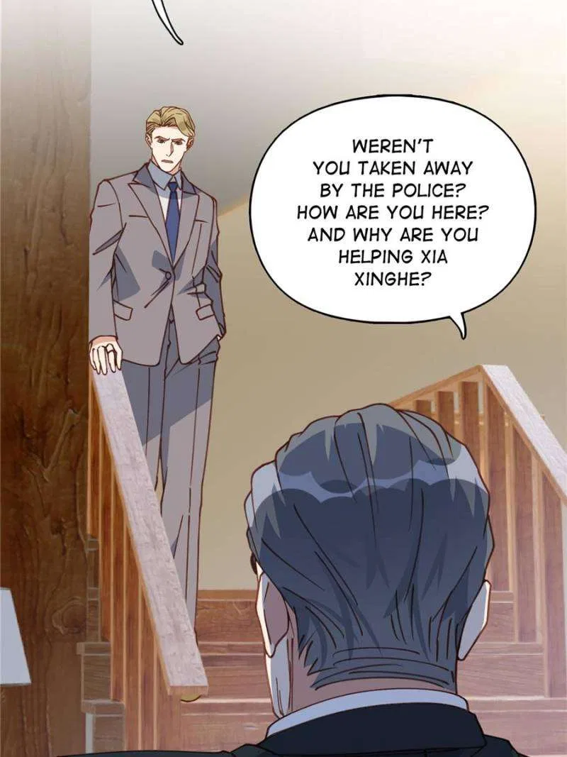 Brilliant Galaxy Chapter 163 – Page 39