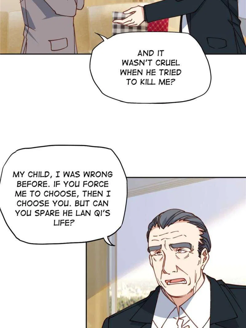 Brilliant Galaxy Chapter 163 – Page 45